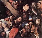 BOSCH, Hieronymus, Christ Carrying the Cross gfh